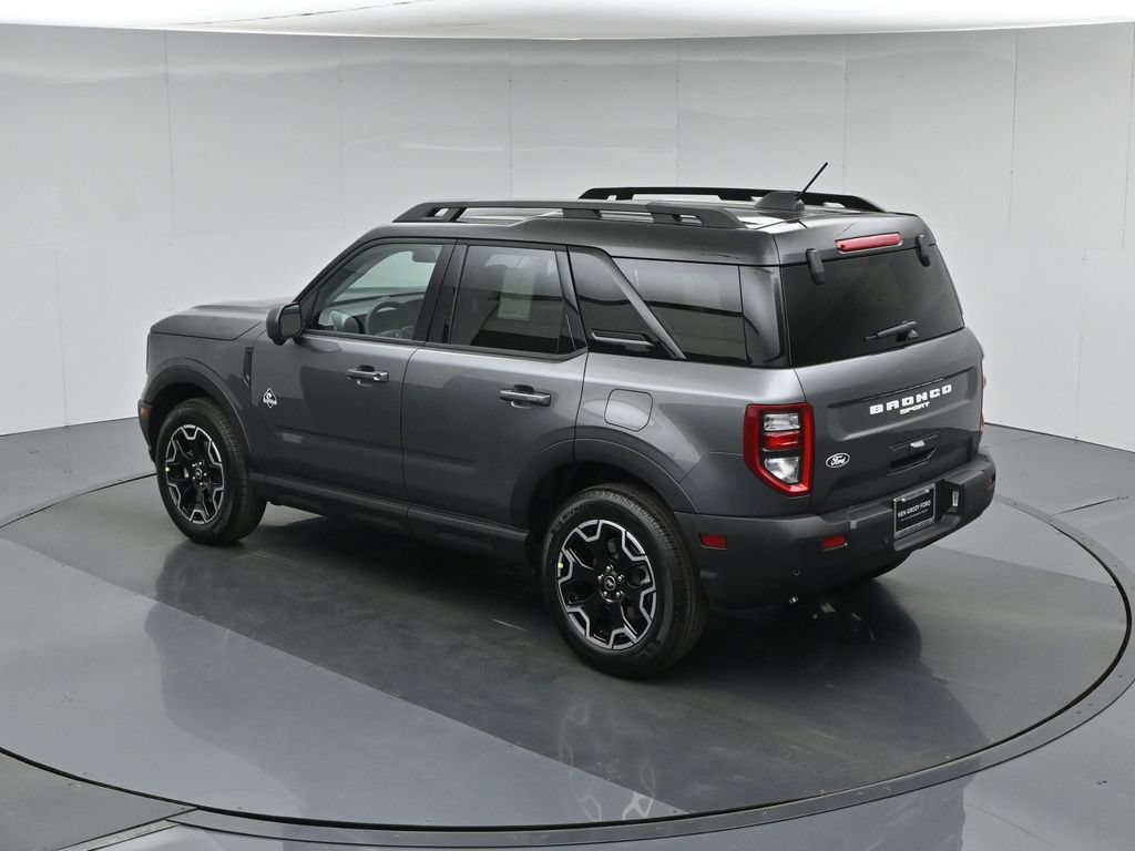 New 2026 Ford Bronco Sport Outer Banks w/ Outer Banks Tech Package+ AWD/4WD image 42