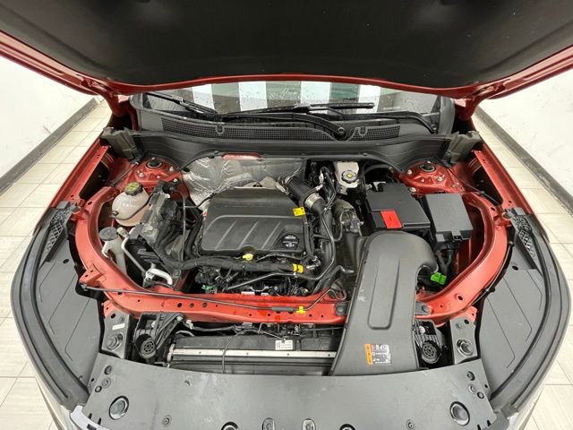 Certified 2024 Chevrolet Trax RS w/ Sunroof Package image 17