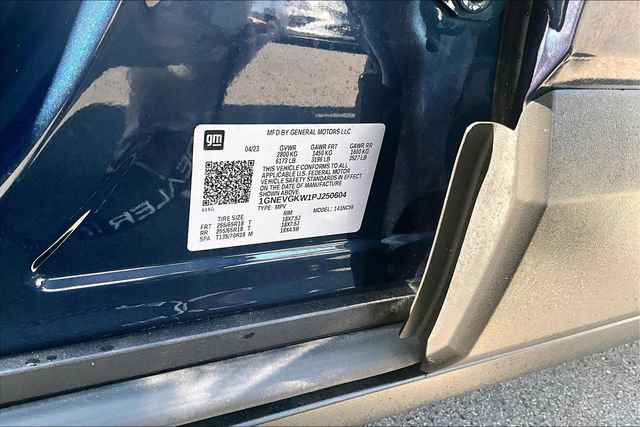 Used 2023 Chevrolet Traverse LT AWD/4WD image 32