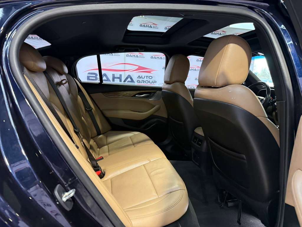 Used 2021 Cadillac CT5 Premium Luxury image 40