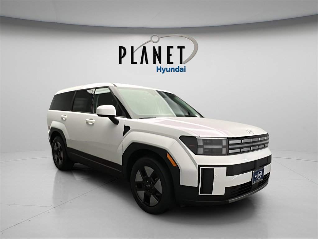 New 2026 Hyundai Santa Fe SE