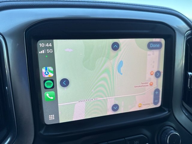 Used 2022 Chevrolet Silverado 2500 LTZ image 3