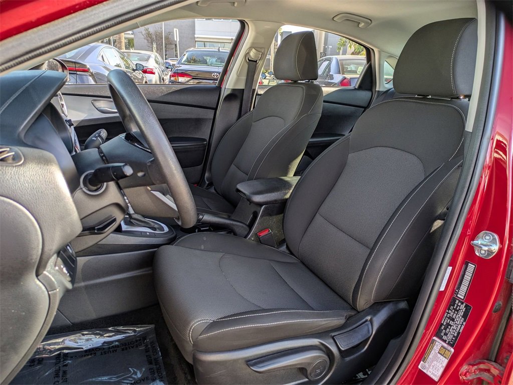 Used 2024 Kia Forte LXS image 23