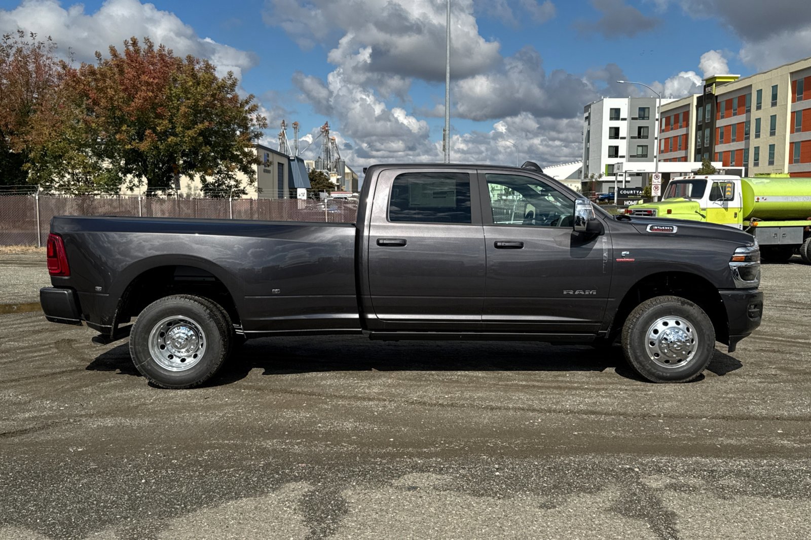 New 2026 RAM 3500 Laramie image 2