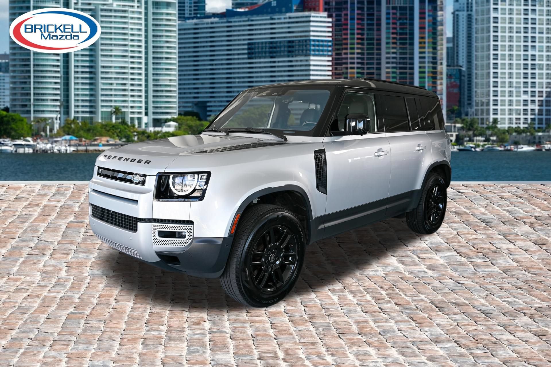 Used 2023 Land Rover Defender 110 S AWD/4WD image 9