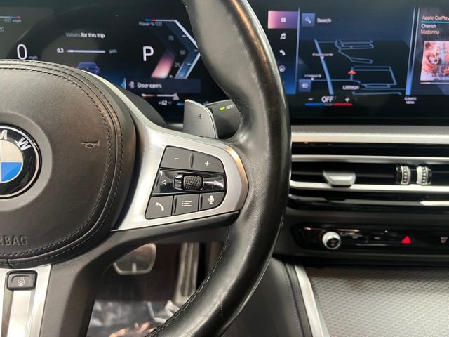 Used 2024 BMW 440i xDrive Coupe w/ Premium Package image 27