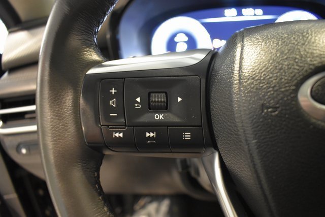 Used 2023 INFINITI QX60 Luxe w/ Performance Audio Package image 21