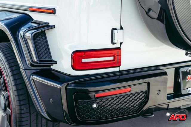 Used 2019 Mercedes-Benz G 550 image 59