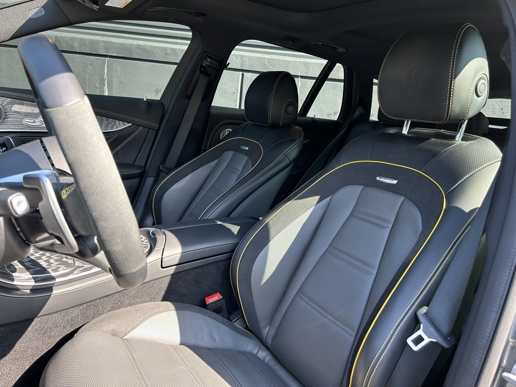 Used 2021 Mercedes-Benz E 63 AMG S image 5