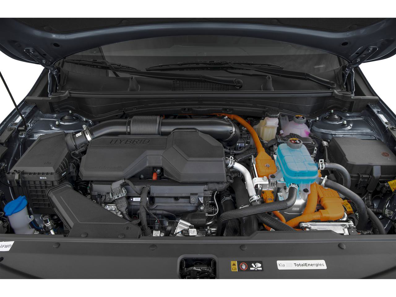 New 2026 Kia Sportage X-Line image 25