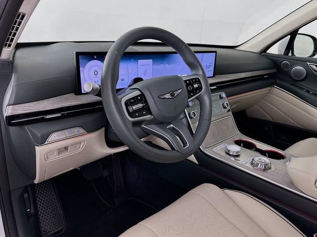 Used 2026 Genesis GV80 3.5T Advanced AWD/4WD image 9