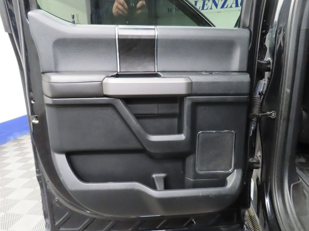 Used 2020 Ford F150 Platinum w/ Equipment Group 701A Luxury AWD/4WD image 52