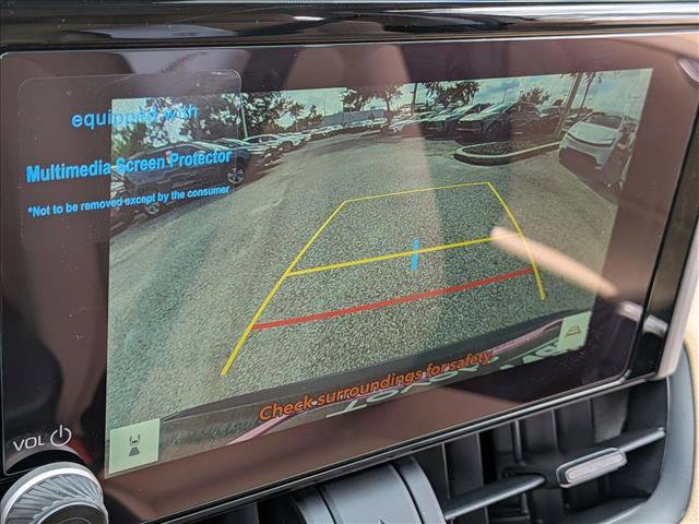 New 2025 Toyota RAV4 LE image 12