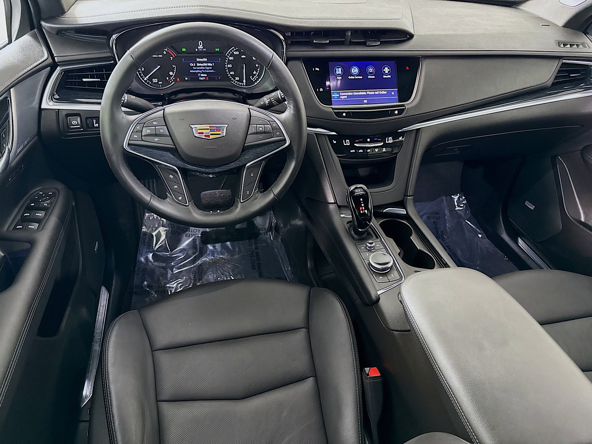 Used 2024 Cadillac XT5 Premium Luxury image 17