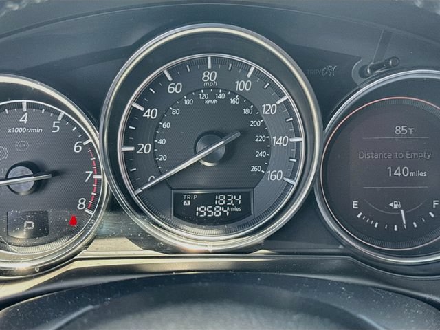 Used 2016 MAZDA CX-5 Grand Touring AWD/4WD image 17