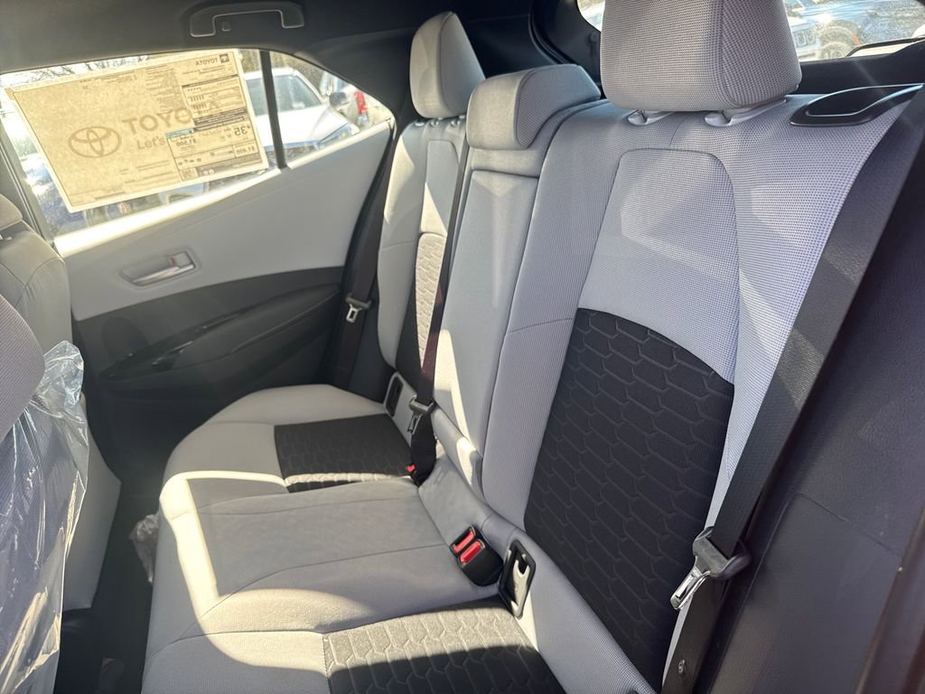New 2026 Toyota Corolla SE FWD image 13