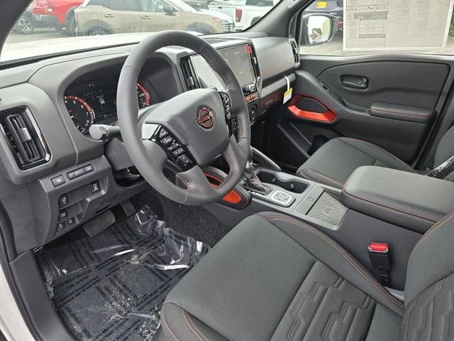 New 2026 Nissan Frontier PRO-4X w/ Pro-4x Convenience Package AWD/4WD image 10