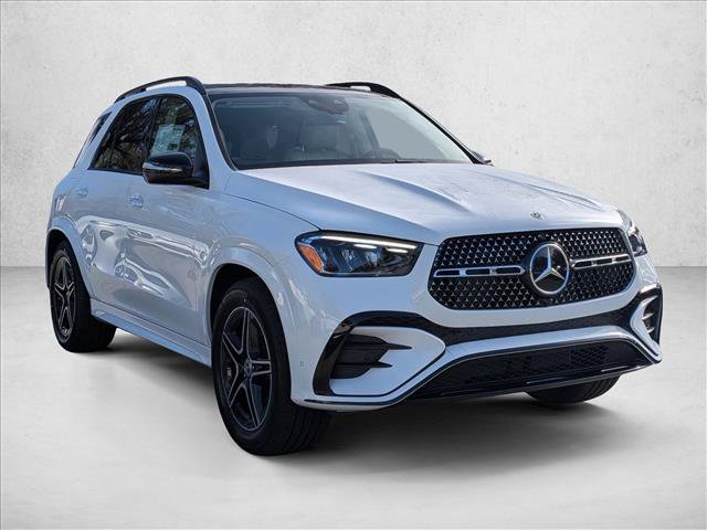 New 2026 Mercedes-Benz GLE 350 4MATIC image 7