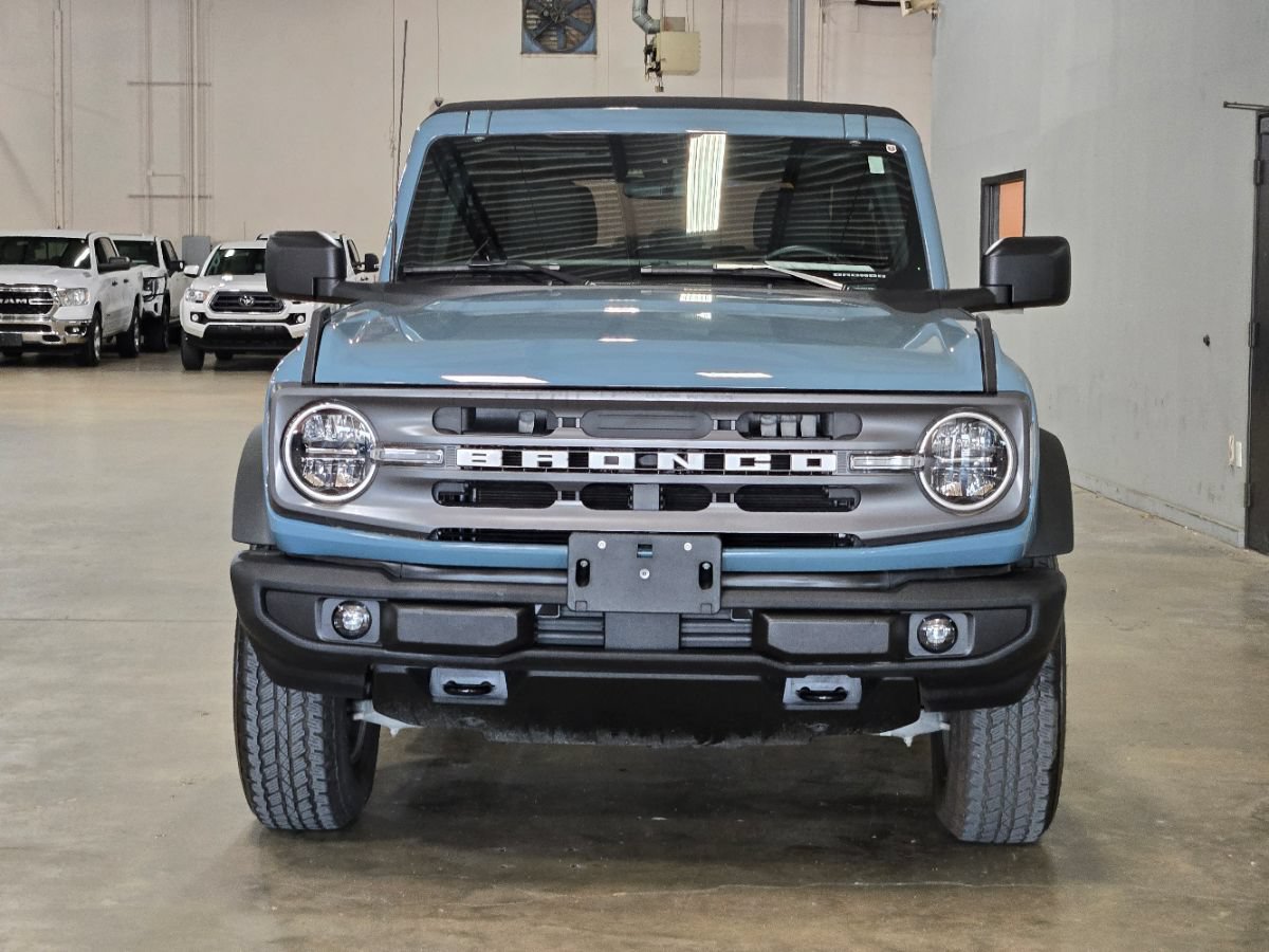 Used 2021 Ford Bronco Big Bend AWD/4WD image 6