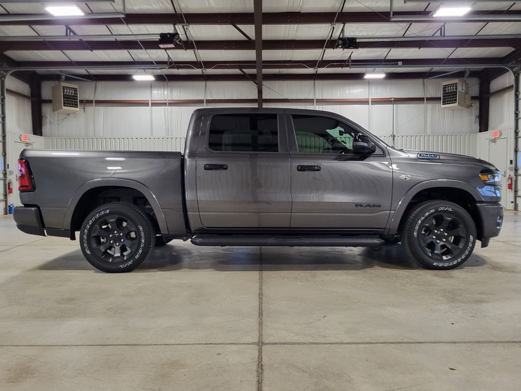 New 2026 RAM 1500 Big Horn image 6