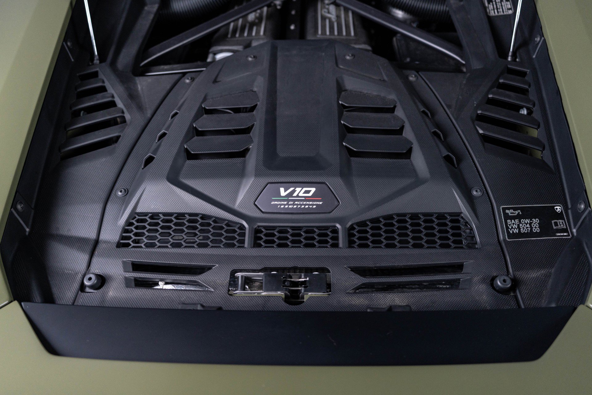 Used 2024 Lamborghini Huracan Sterrato AWD/4WD image 29