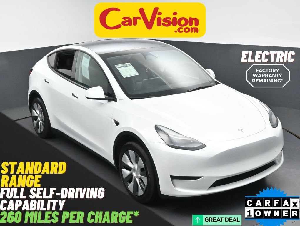 Used 2024 Tesla Model Y 2WD video 1