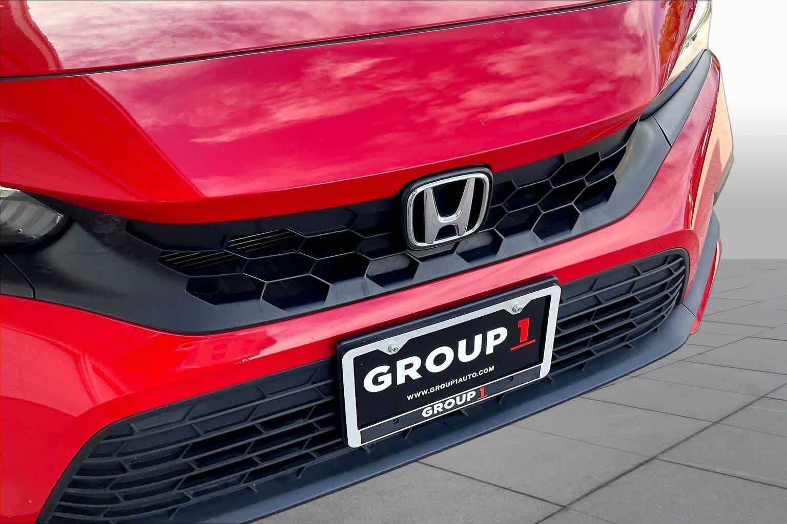 Used 2024 Honda Civic EX-L image 28