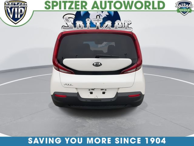 Used 2020 Kia Soul LX image 8