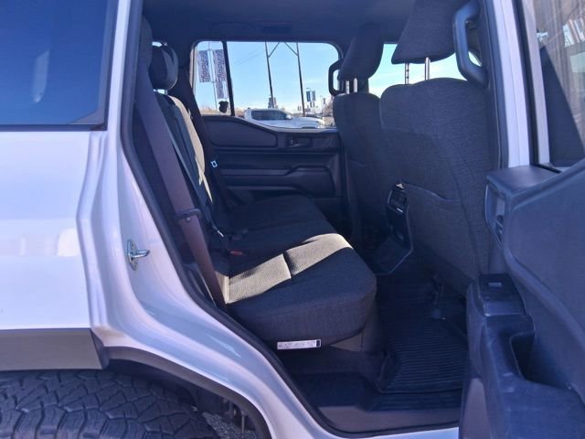 Certified 2024 Toyota Land Cruiser 1958 image 11