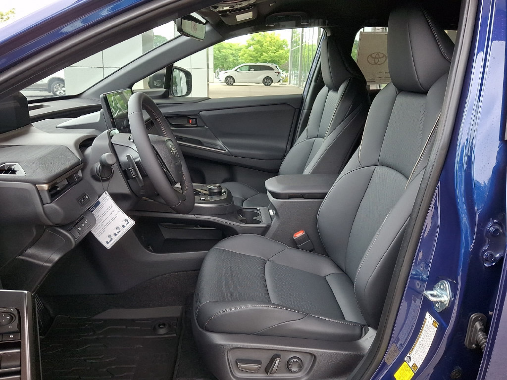 New 2026 Toyota bZ Woodland AWD/4WD image 10