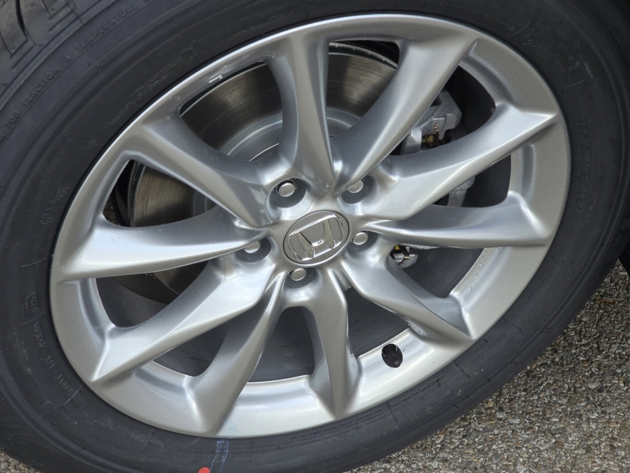 New 2026 Honda CR-V EX image 11