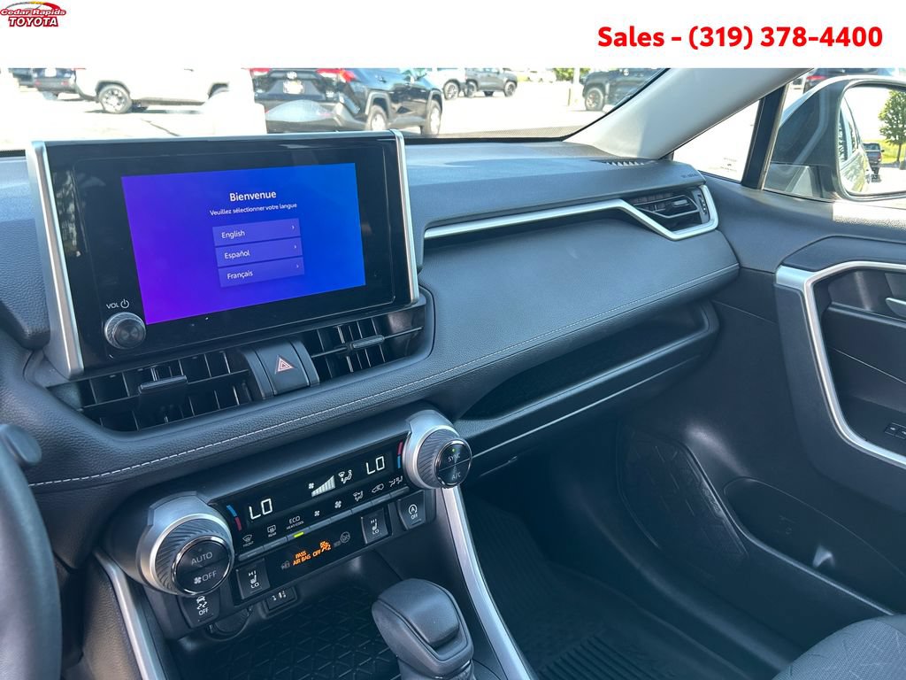 Certified 2023 Toyota RAV4 XLE w/ Convenience Package AWD/4WD image 17