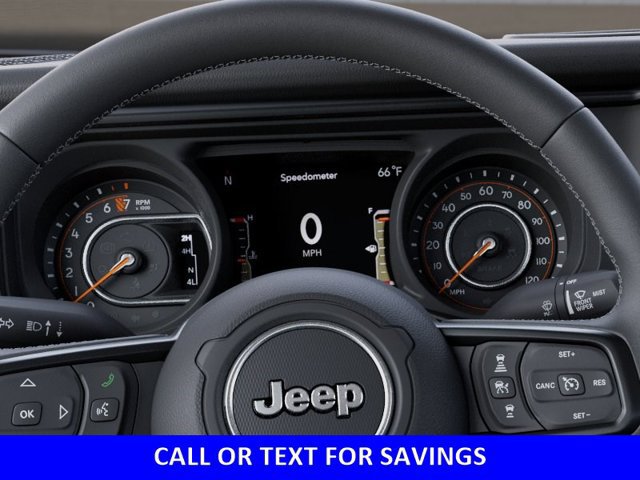 New 2026 Jeep Gladiator Sport AWD/4WD image 17