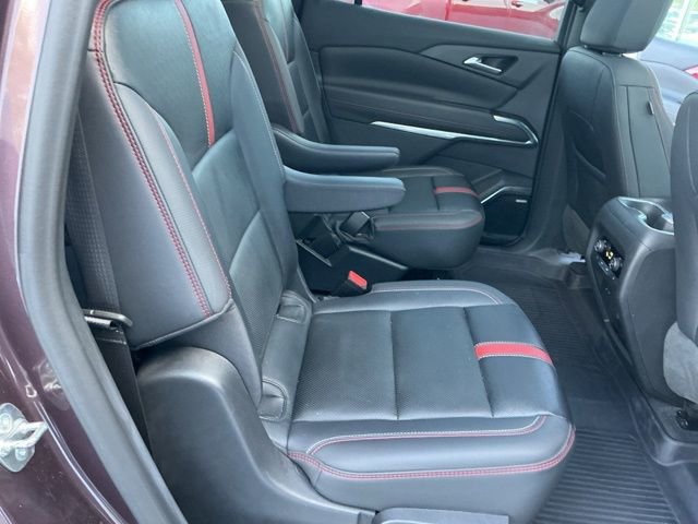 Used 2024 Chevrolet Traverse RS w/ LPO, Floor Liner Package image 24