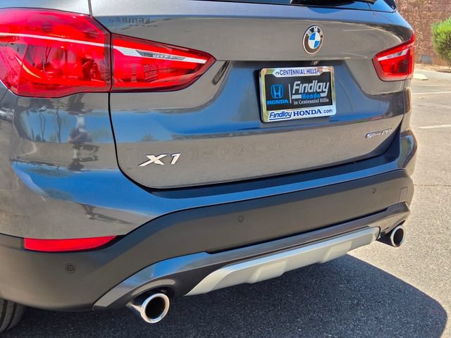 Used 2021 BMW X1 sDrive28i w/ Convenience Package FWD image 7
