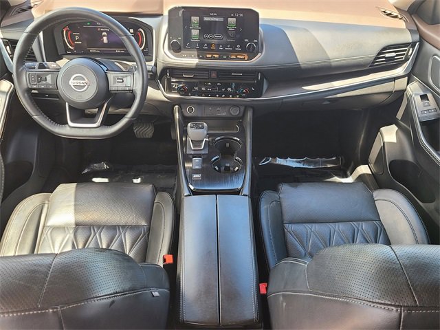 Used 2021 Nissan Rogue Platinum image 17