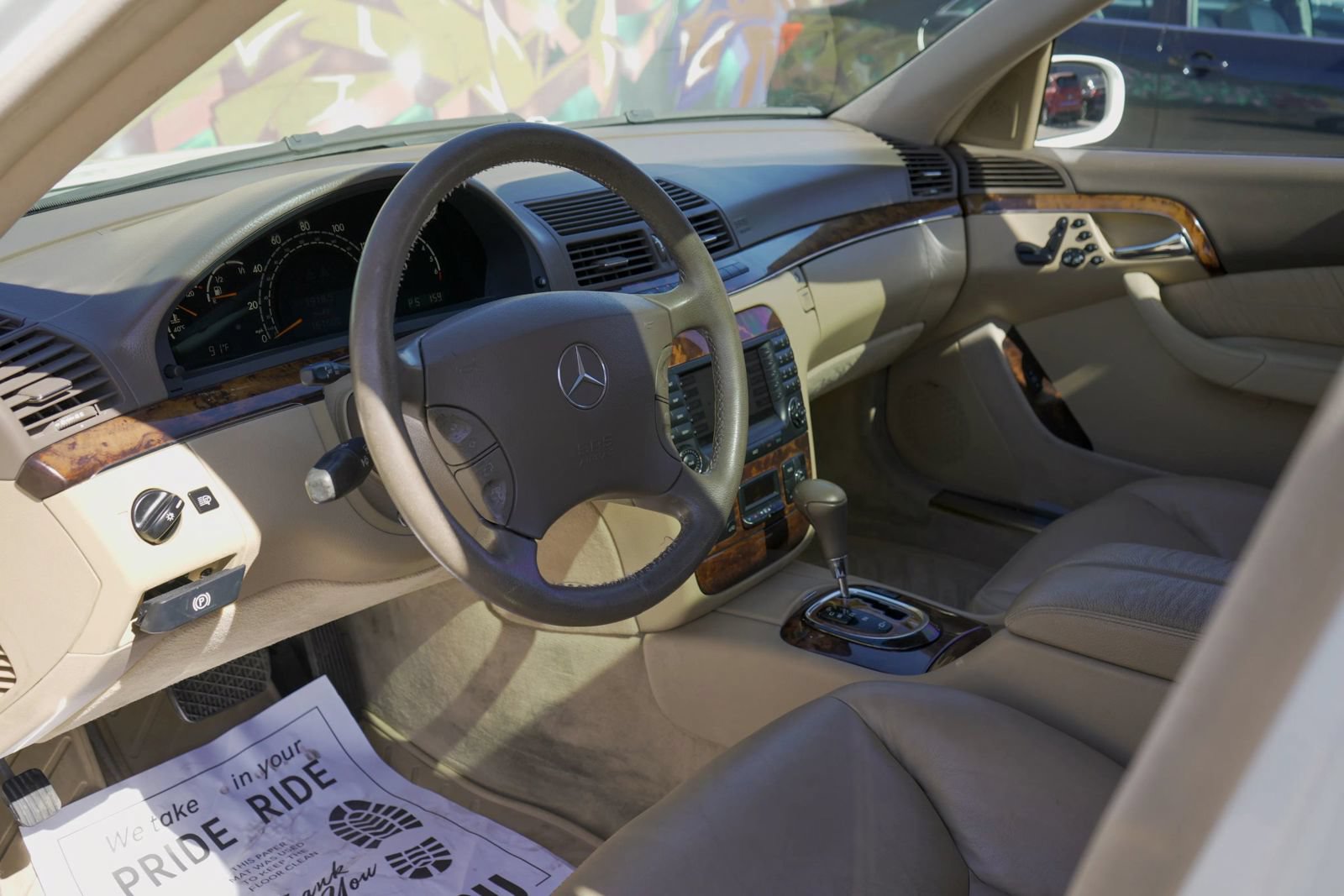 Used 2004 Mercedes-Benz S 500 image 24