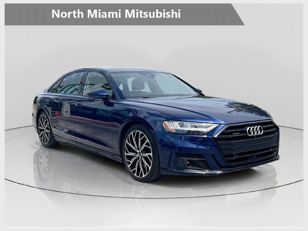 Used 2021 Audi A8 L 4.0T w/ Luxury Package AWD/4WD image 1