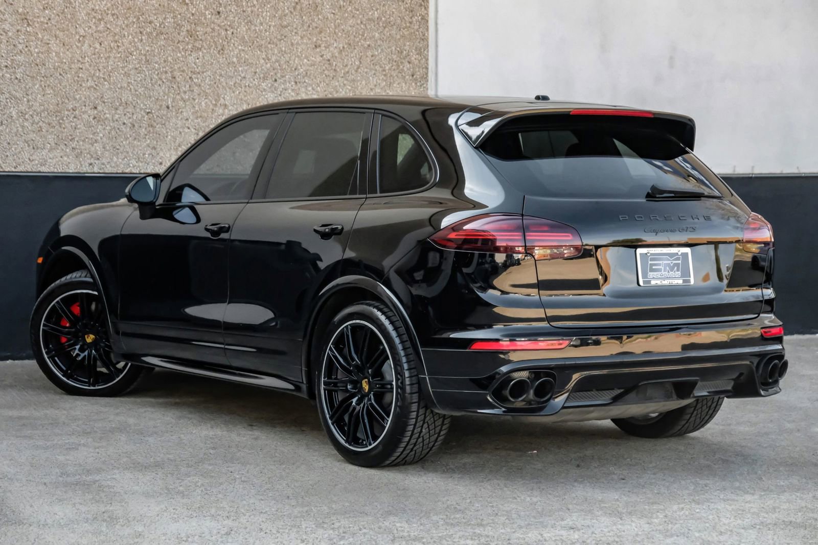 Used 2018 Porsche Cayenne GTS w/ Premium Package Plus image 10