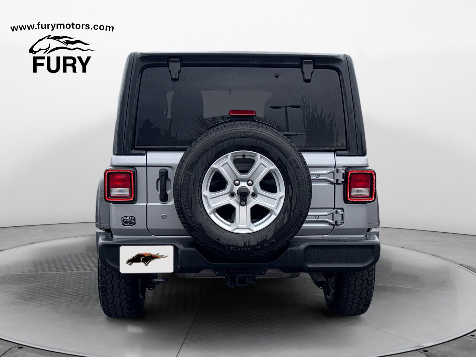Used 2019 Jeep Wrangler Unlimited Sport AWD/4WD image 7