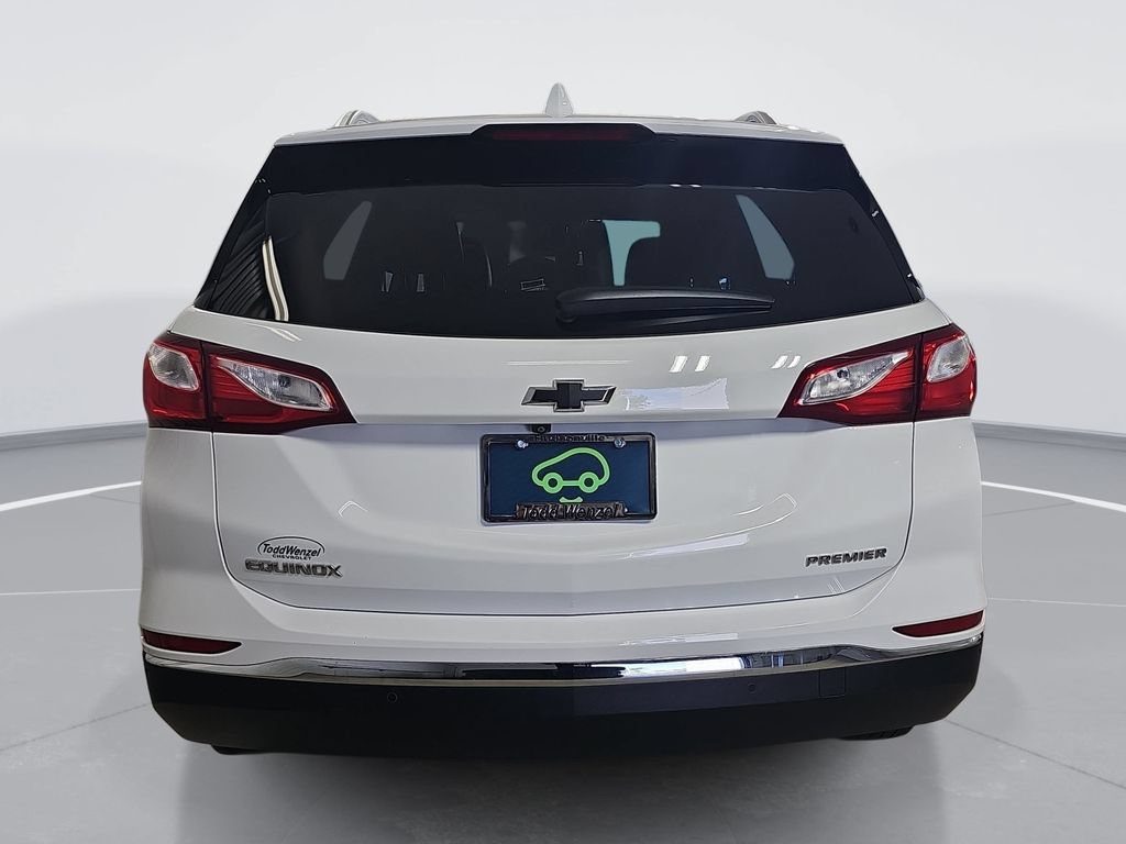 Used 2020 Chevrolet Equinox Premier FWD image 5