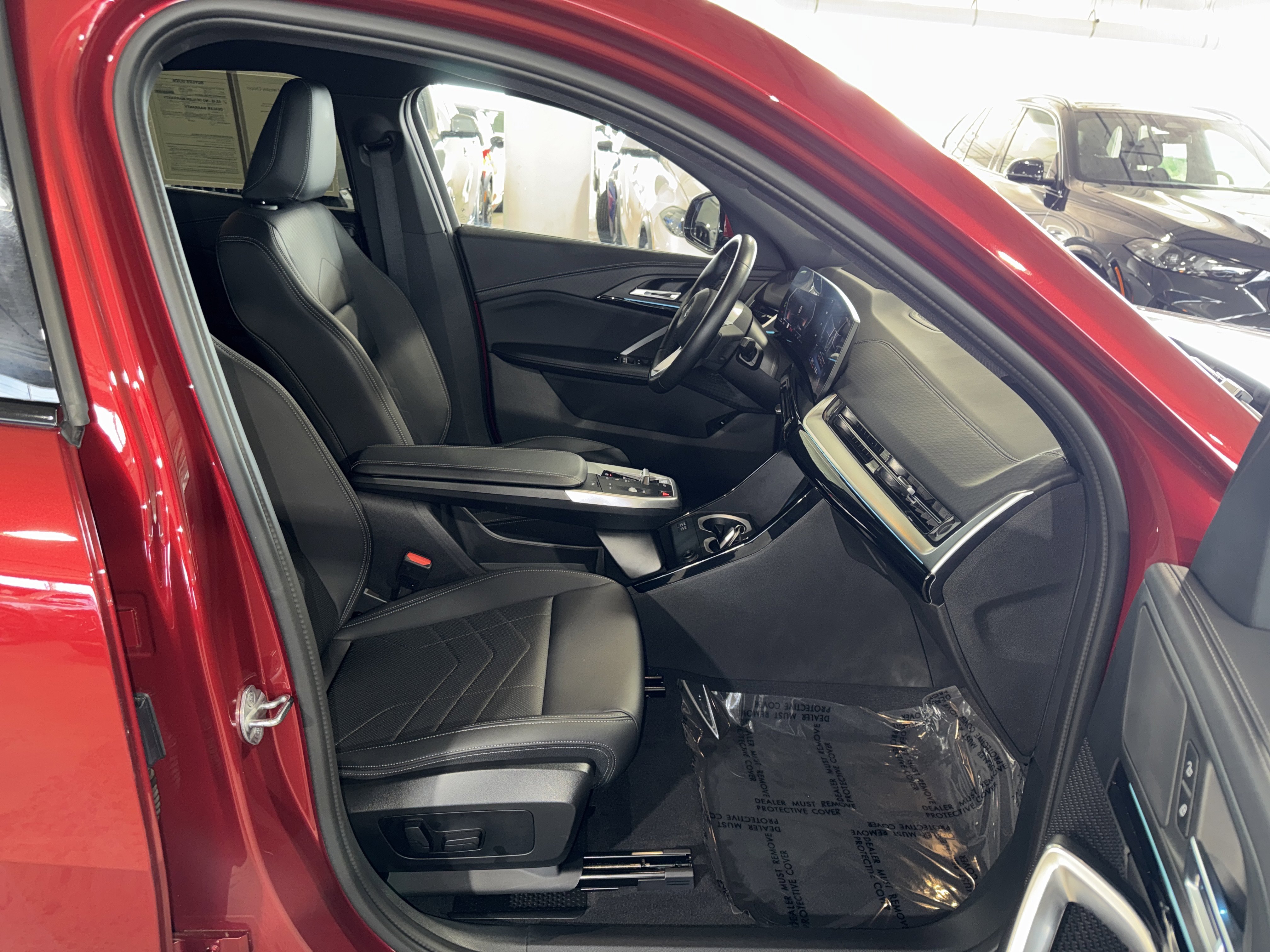 Used 2024 BMW X2 xDrive28i image 10