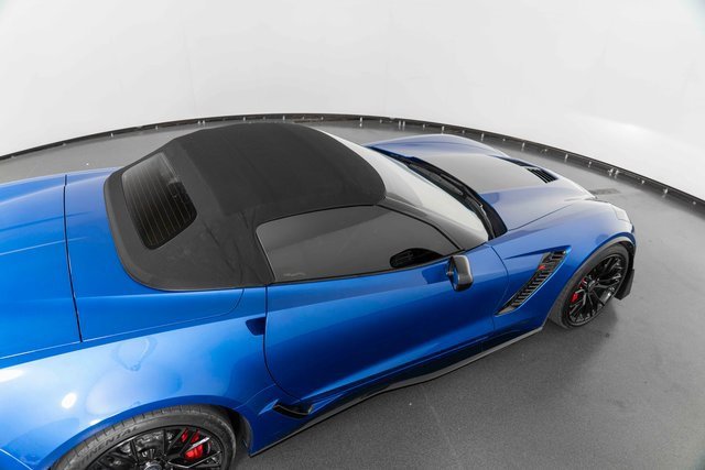 Used 2015 Chevrolet Corvette Z06 w/ 3LZ Preferred Equipment Group image 31