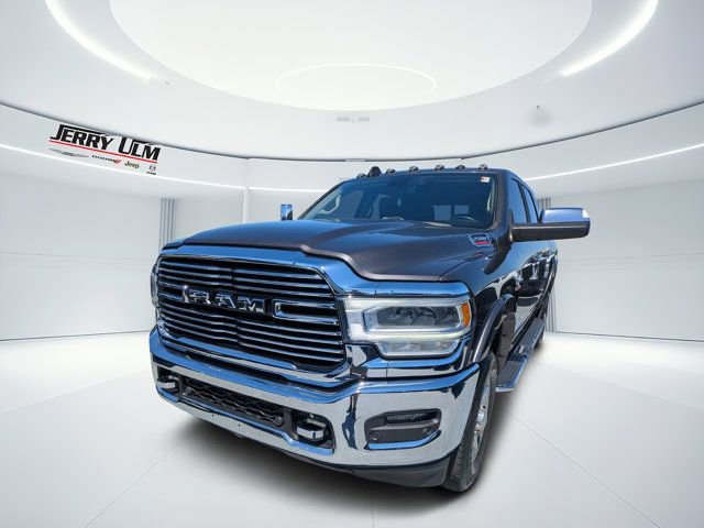 Used 2021 RAM 2500 Laramie w/ Chrome Appearance Group image 6