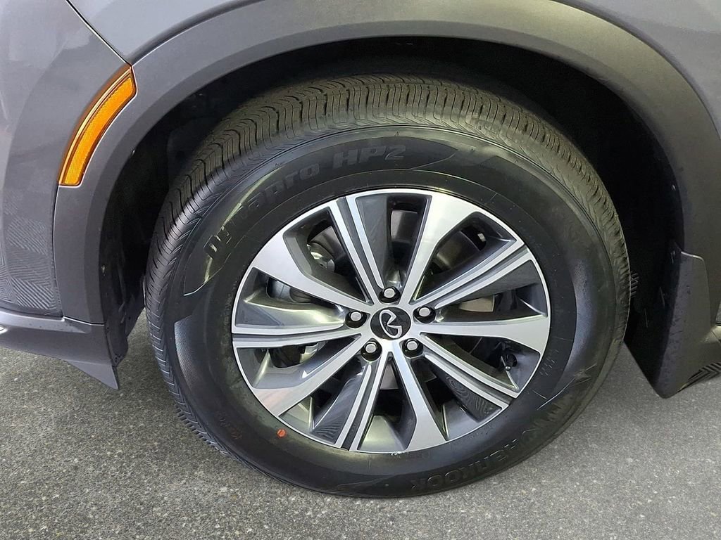 New 2026 INFINITI QX60 Pure w/ Cargo Package image 9