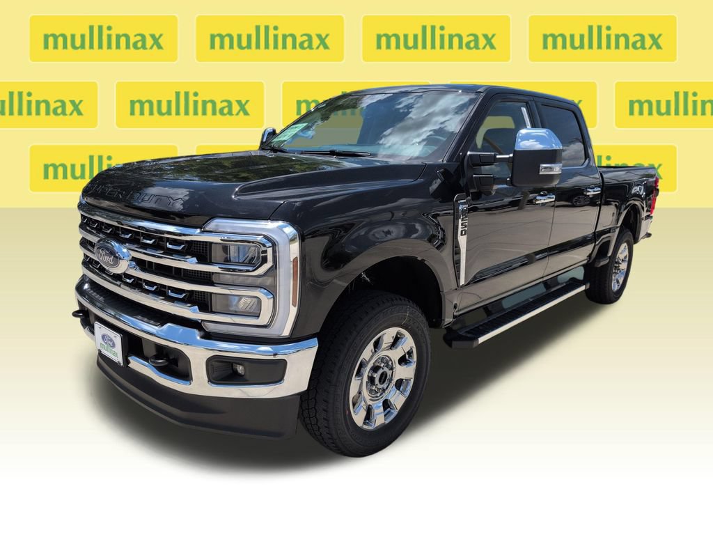 New 2026 Ford F250 Lariat w/ Chrome Package AWD/4WD image 12