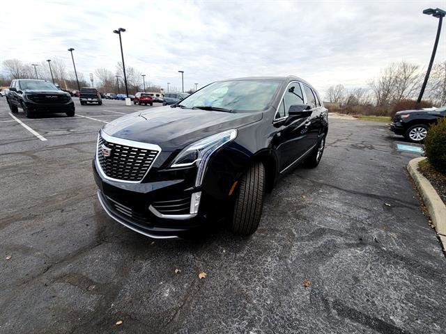 Used 2023 Cadillac XT5 Premium Luxury w/ Technology Package image 10