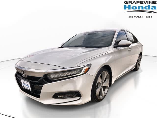 Certified 2019 Honda Accord Touring