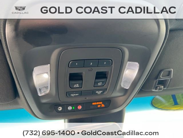 Certified 2021 Cadillac CT4 Premium Luxury AWD/4WD image 22