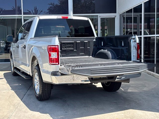 Used 2018 Ford F150 XLT RWD image 5